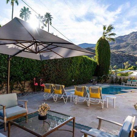 Villa Toscana Palm Springs Exterior foto