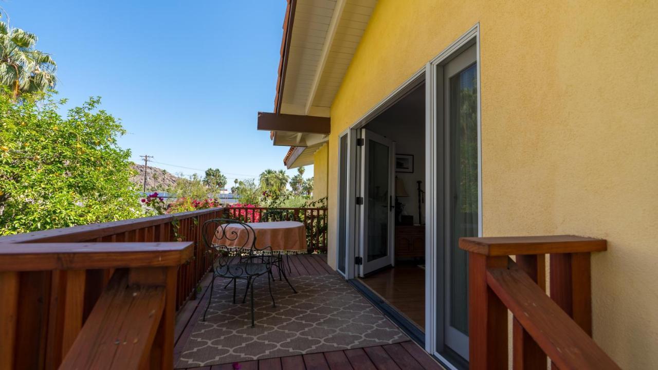 Villa Toscana Palm Springs Exterior foto