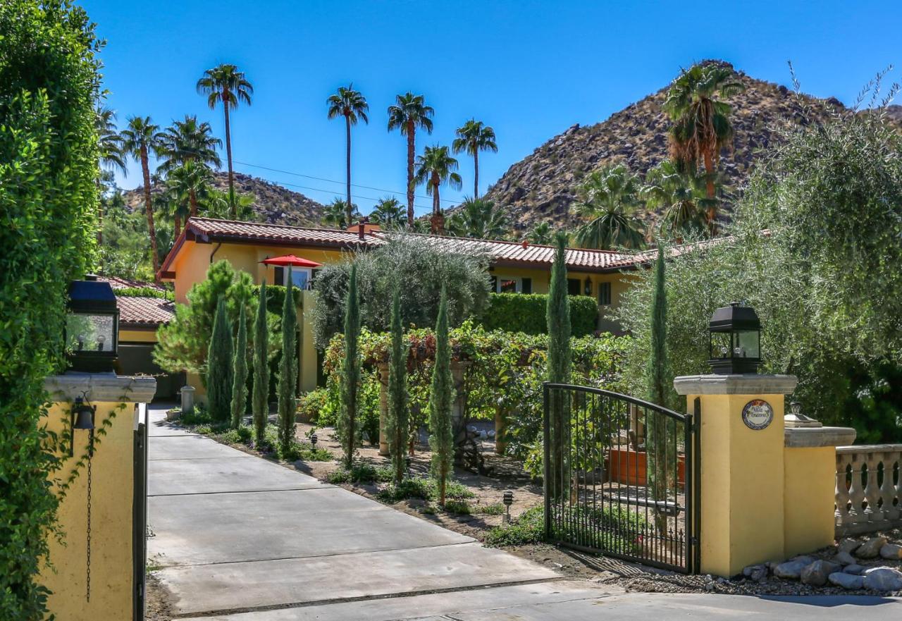 Villa Toscana Palm Springs Exterior foto