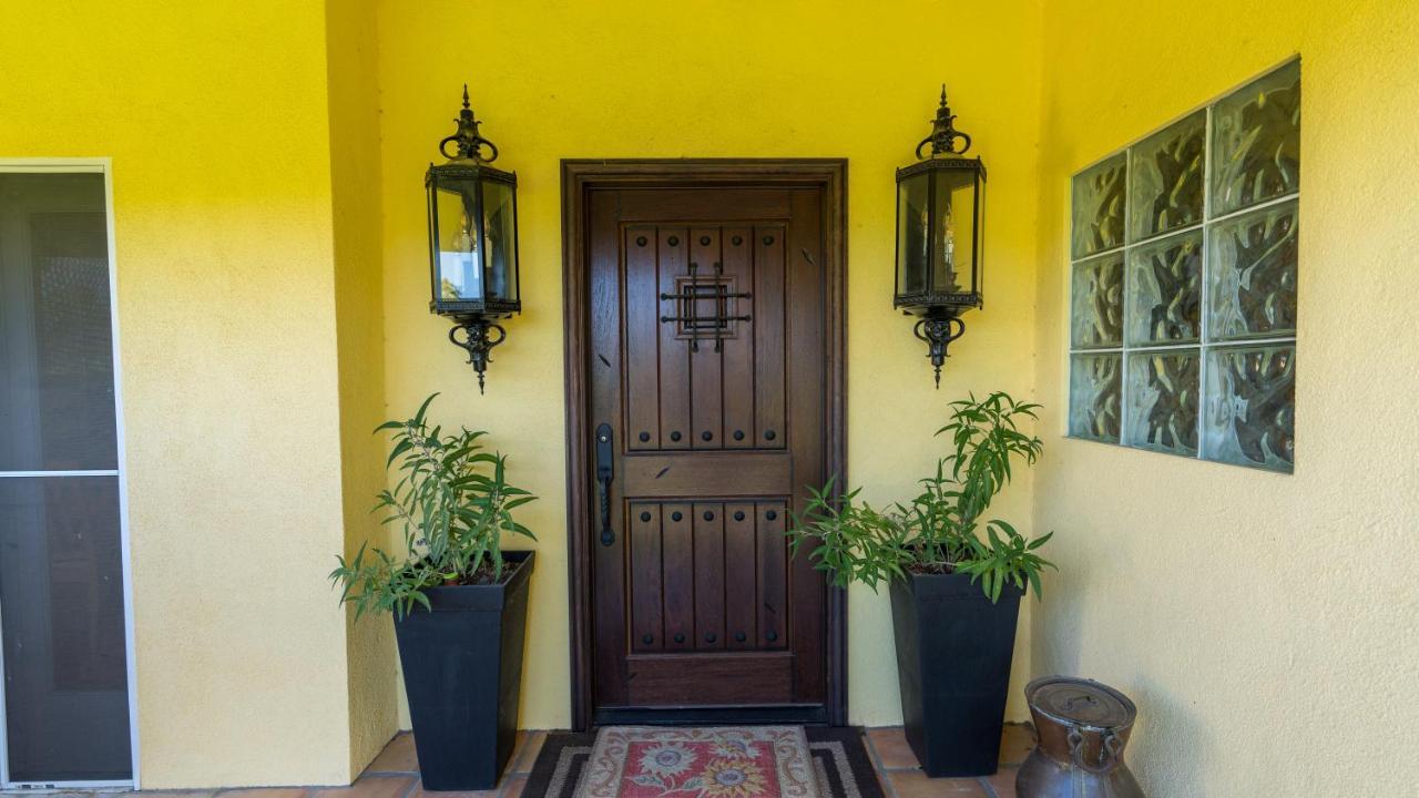 Villa Toscana Palm Springs Exterior foto